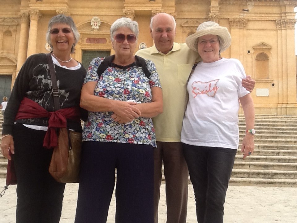 Previous Testimonials Sicily Routes