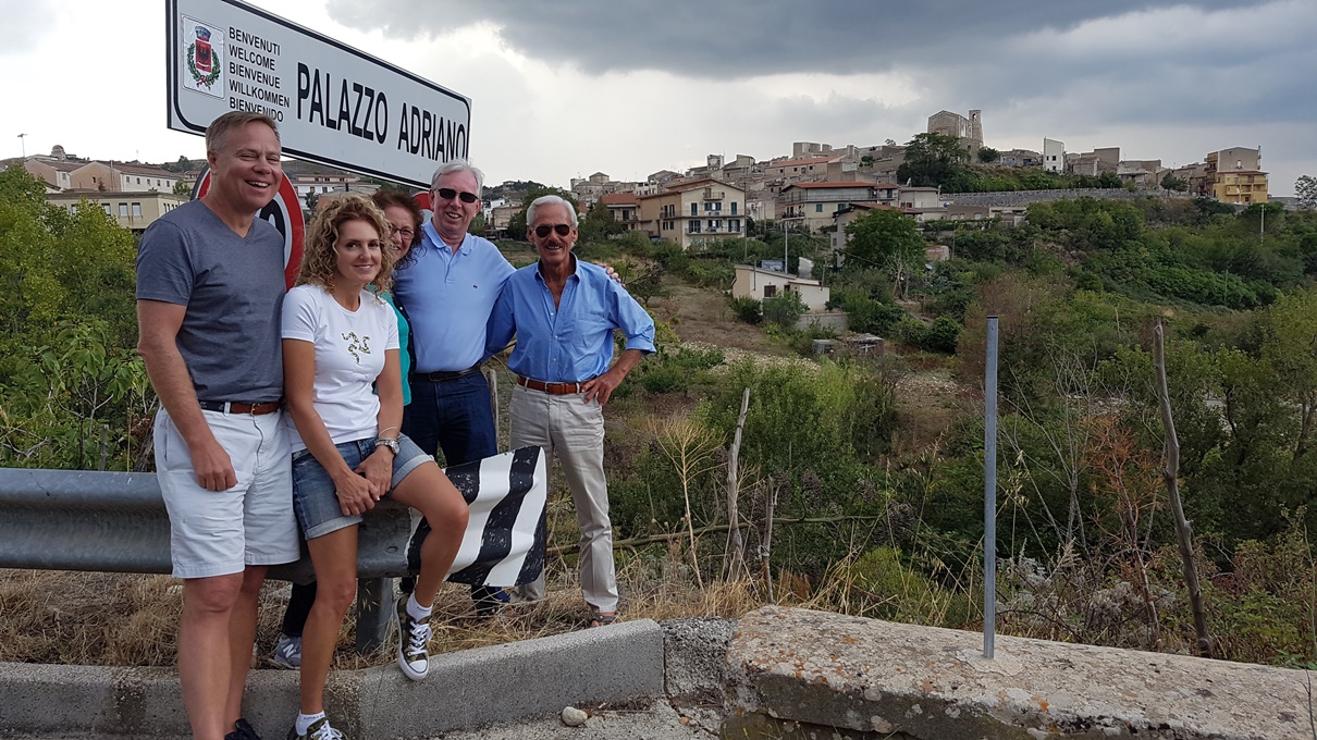 Previous Testimonials Sicily Routes